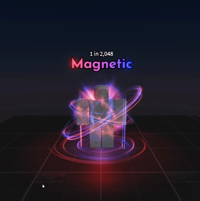 Magnetic